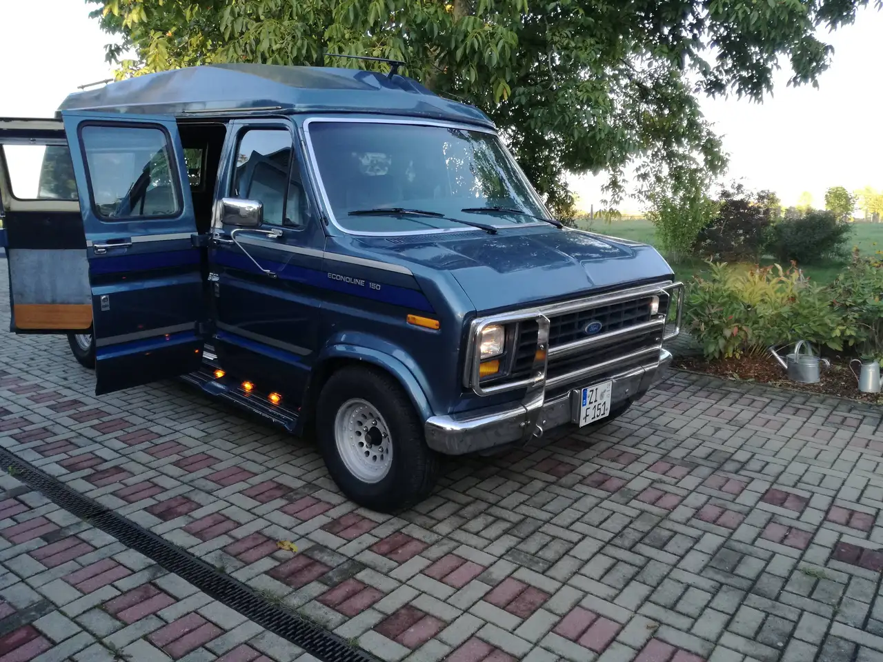Ford Econoline F 150 LBG Autogas, foto 8