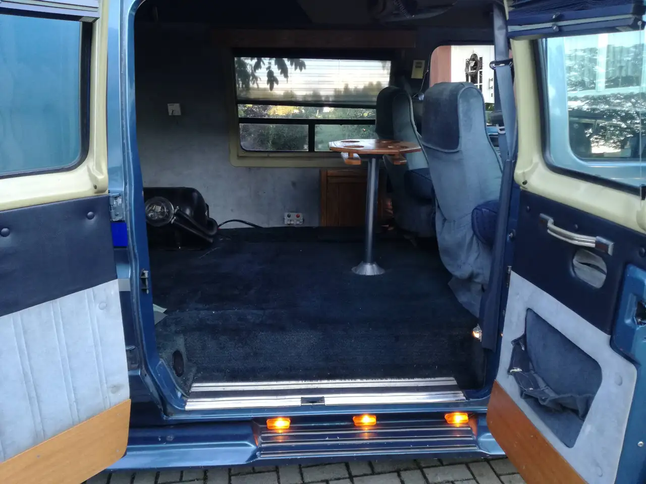 Ford Econoline F 150 LBG Autogas, foto 7