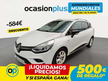 Sport Tourer 1.2 Limited 55kW