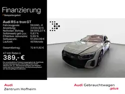 Audi RS e-tron GT qu 440 kW*Air*B&O*HUD*Pano*Laser*Vi