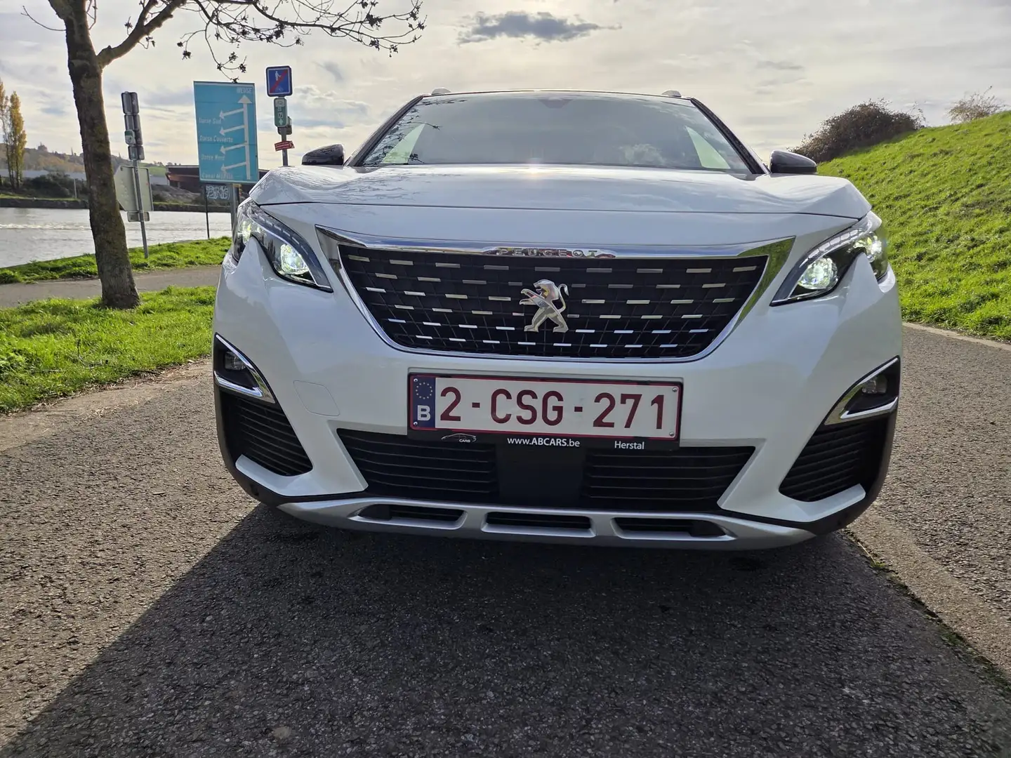 Peugeot 5008 1.5 BlueHDi Active (EU6.2) - 2