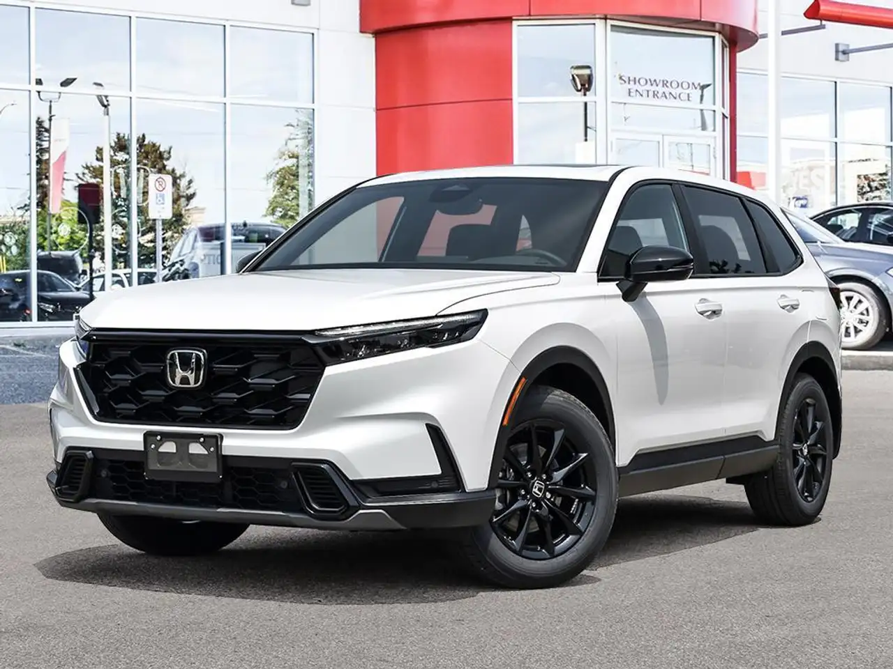 2026 Honda CR-V photo 2026 Honda CR-V
