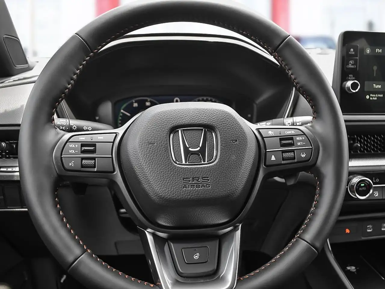 Honda CR-V photo Honda CR-V