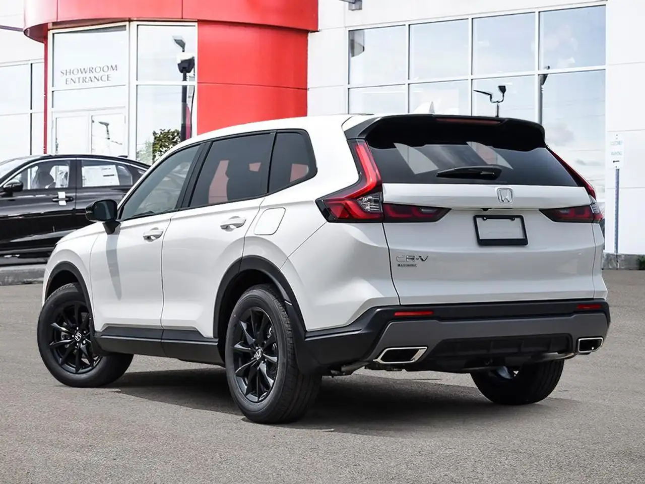 Honda CR-V photo Honda CR-V
