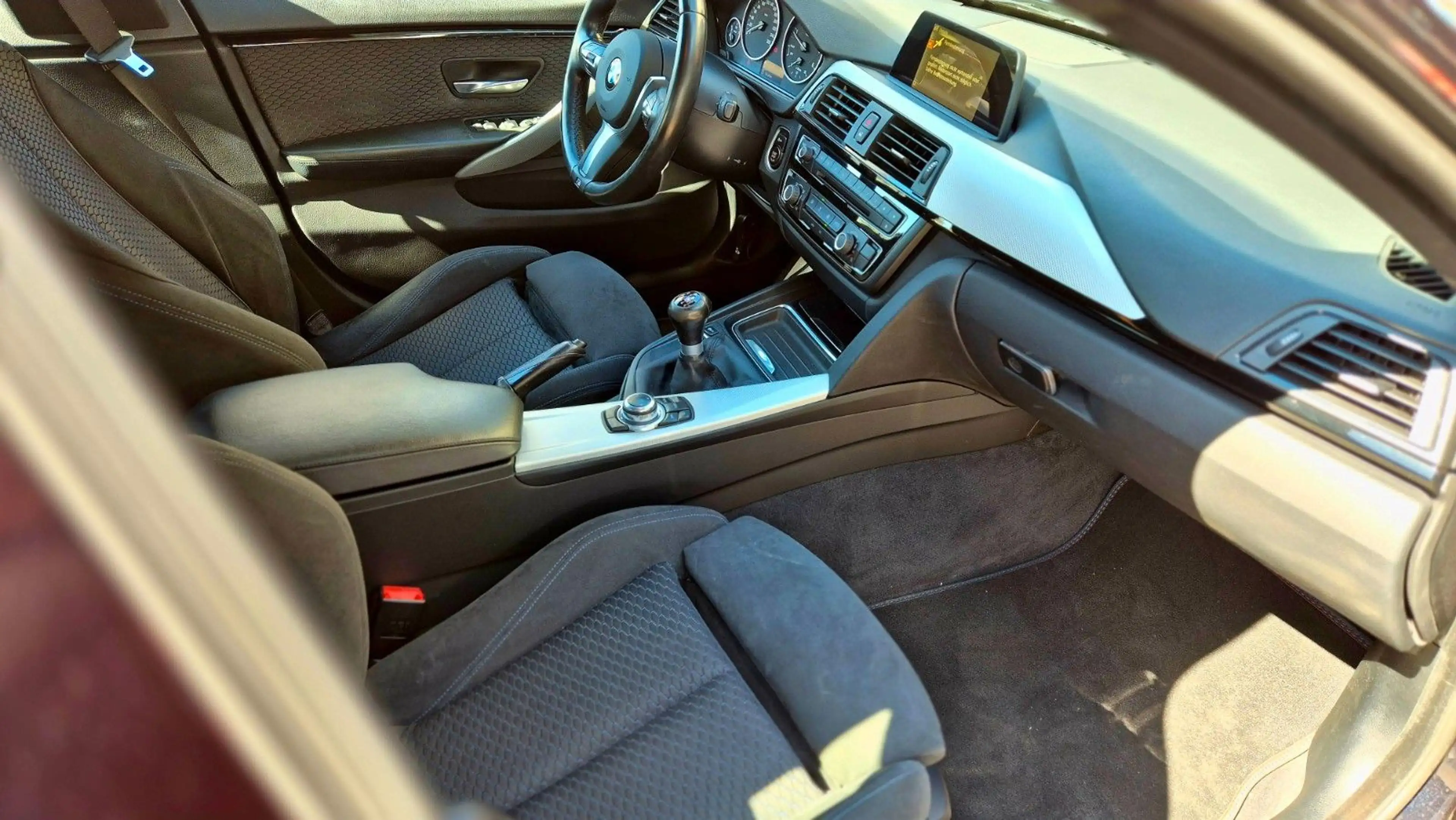 BMW 420 420d Gran Coupé/ M-Sportpaket /1.Hand — photo 6
