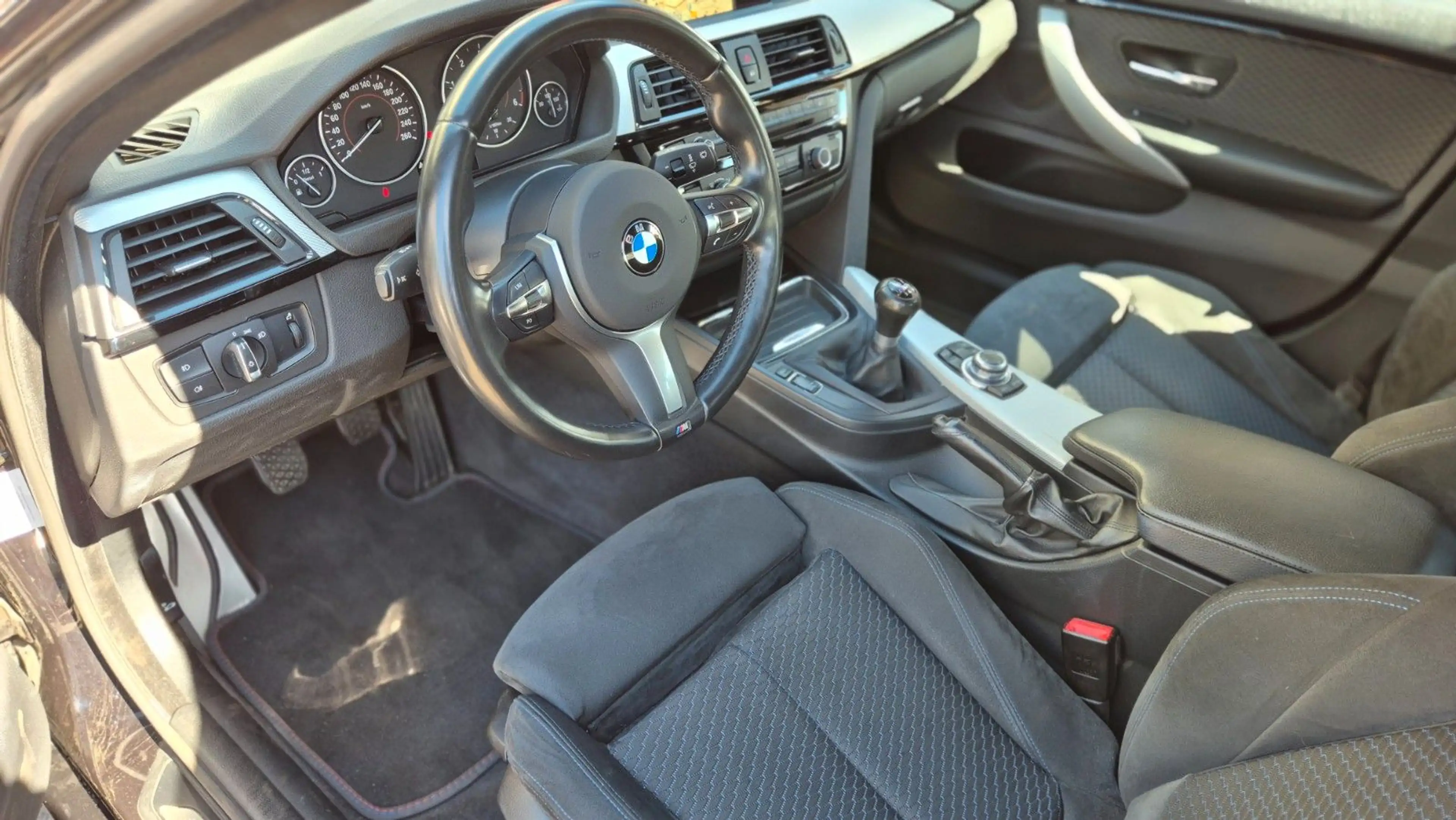 BMW 420 420d Gran Coupé/ M-Sportpaket /1.Hand — photo 4
