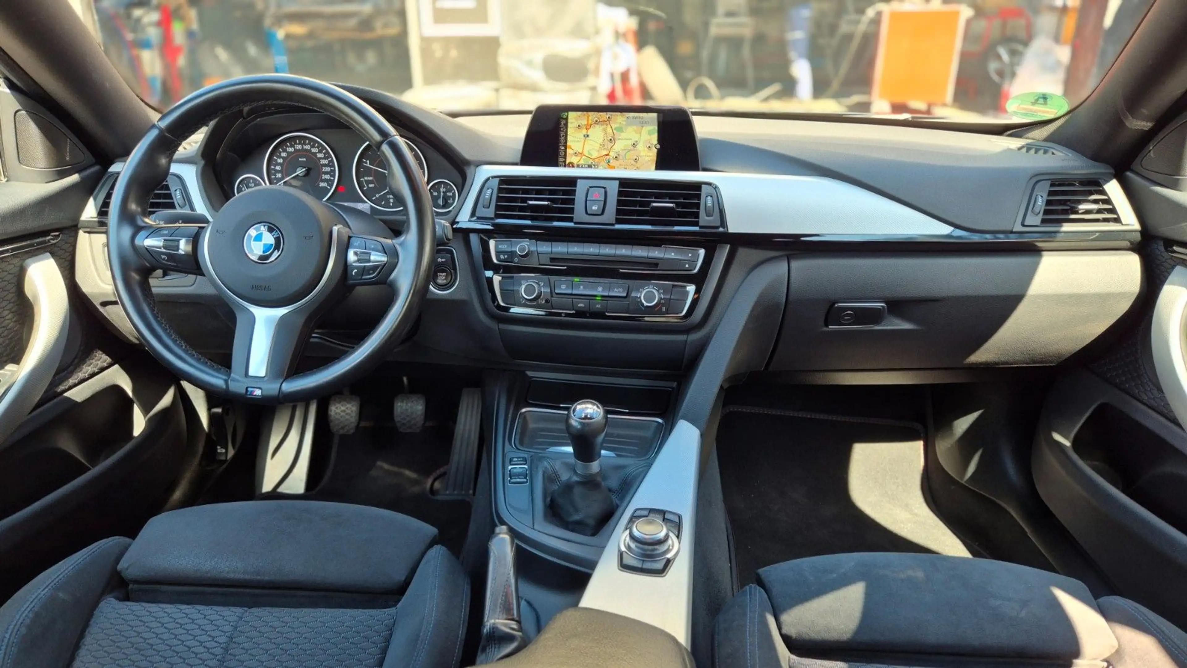 BMW 420 420d Gran Coupé/ M-Sportpaket /1.Hand — photo 5