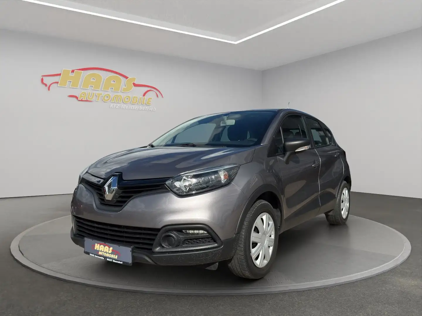 Renault Captur Life *Tempomat* Grau - 1