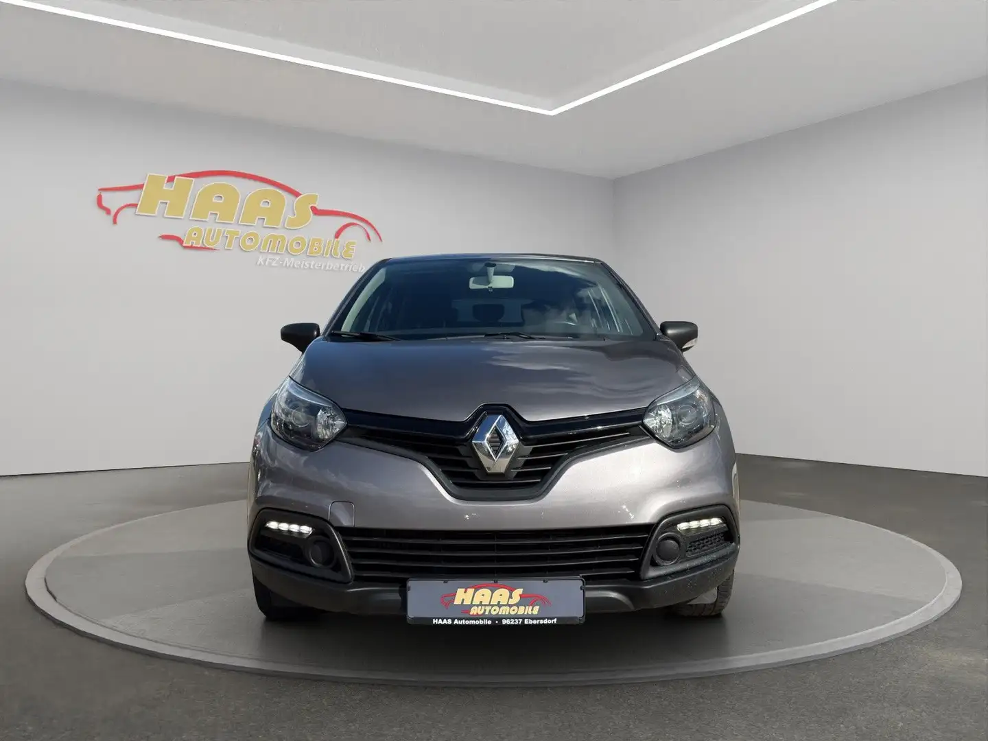 Renault Captur Life *Tempomat* Grau - 2