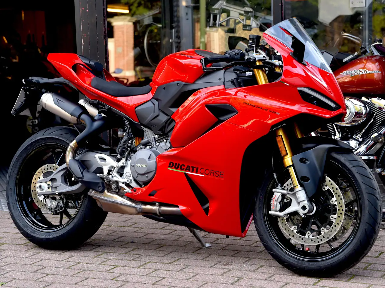 Ducati Panigale V2