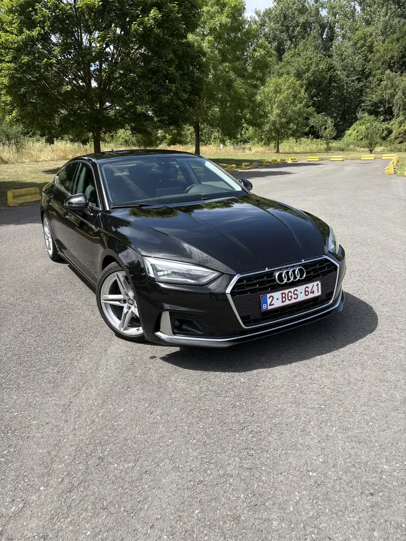 Audi A5 Sportback 2.0 TDi Design S tronic - 2