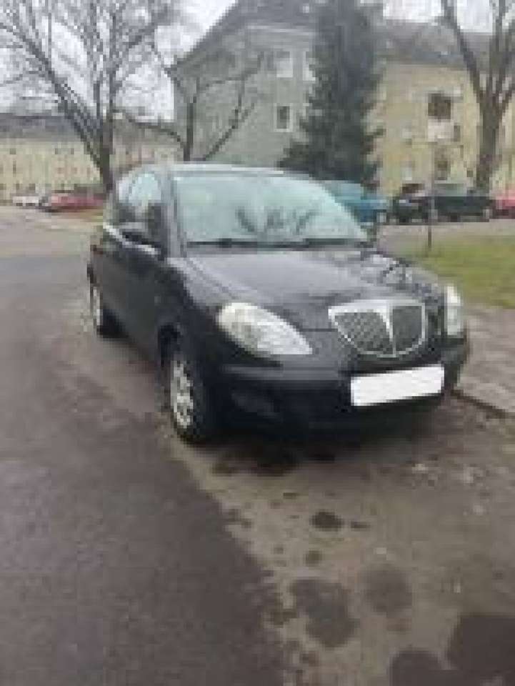 Lancia Ypsilon 1.2 - TASSO ZERO