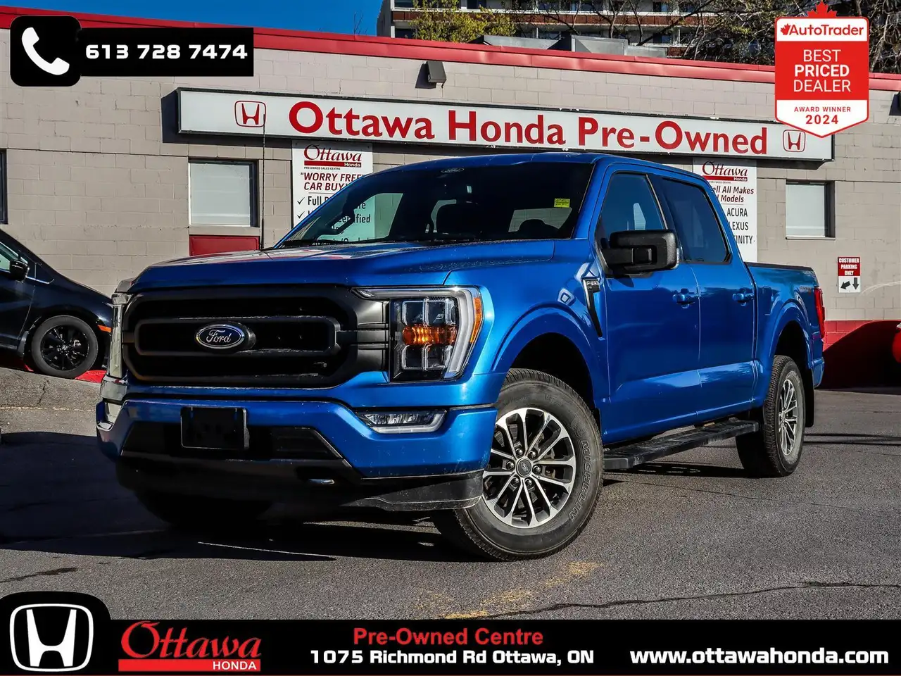 2021 Ford F 150