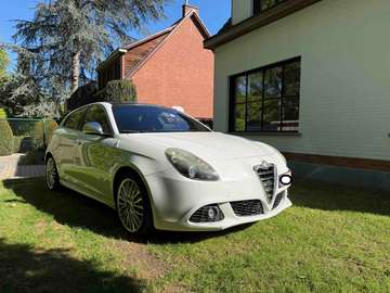 Giulietta 2.0 JTD M-Jet Distinctive Start