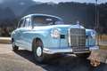 Mercedes-Benz 190 Mercedes-Benz Ponton Vollrest. Ö-Anmeldung Blau - thumbnail 4