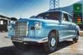 Mercedes-Benz 190 Mercedes-Benz Ponton Vollrest. Ö-Anmeldung Blau - thumbnail 3