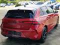 Opel Astra GS AT Schiebedach **Garantie bis 06/2027 Rot - thumbnail 6
