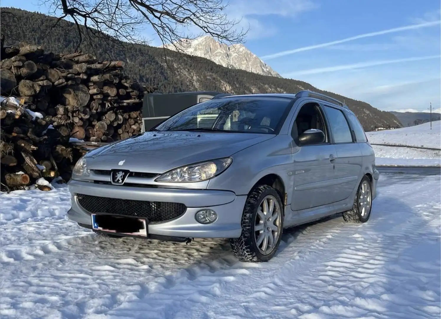 Peugeot 206 SW Quiksilver HDI 90 - 1