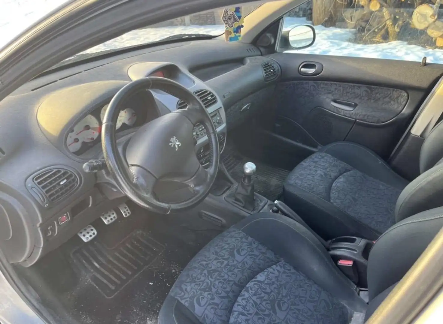 Peugeot 206 SW Quiksilver HDI 90 - 2