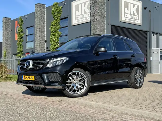 Mercedes-Benz GLE 400 4MATIC AMG Sport Edition| Pano|360 Camera|Trekhaak