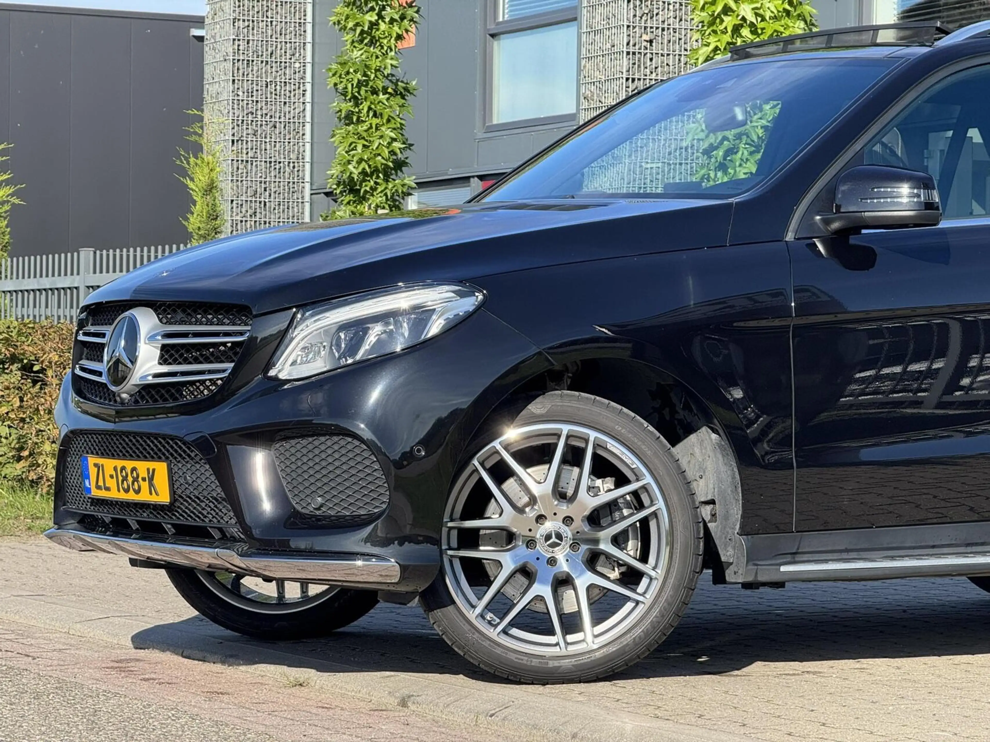 Mercedes-Benz GLE 400 4MATIC AMG Sport Edition| Pano|360 Camera|Trekhaak — photo 5