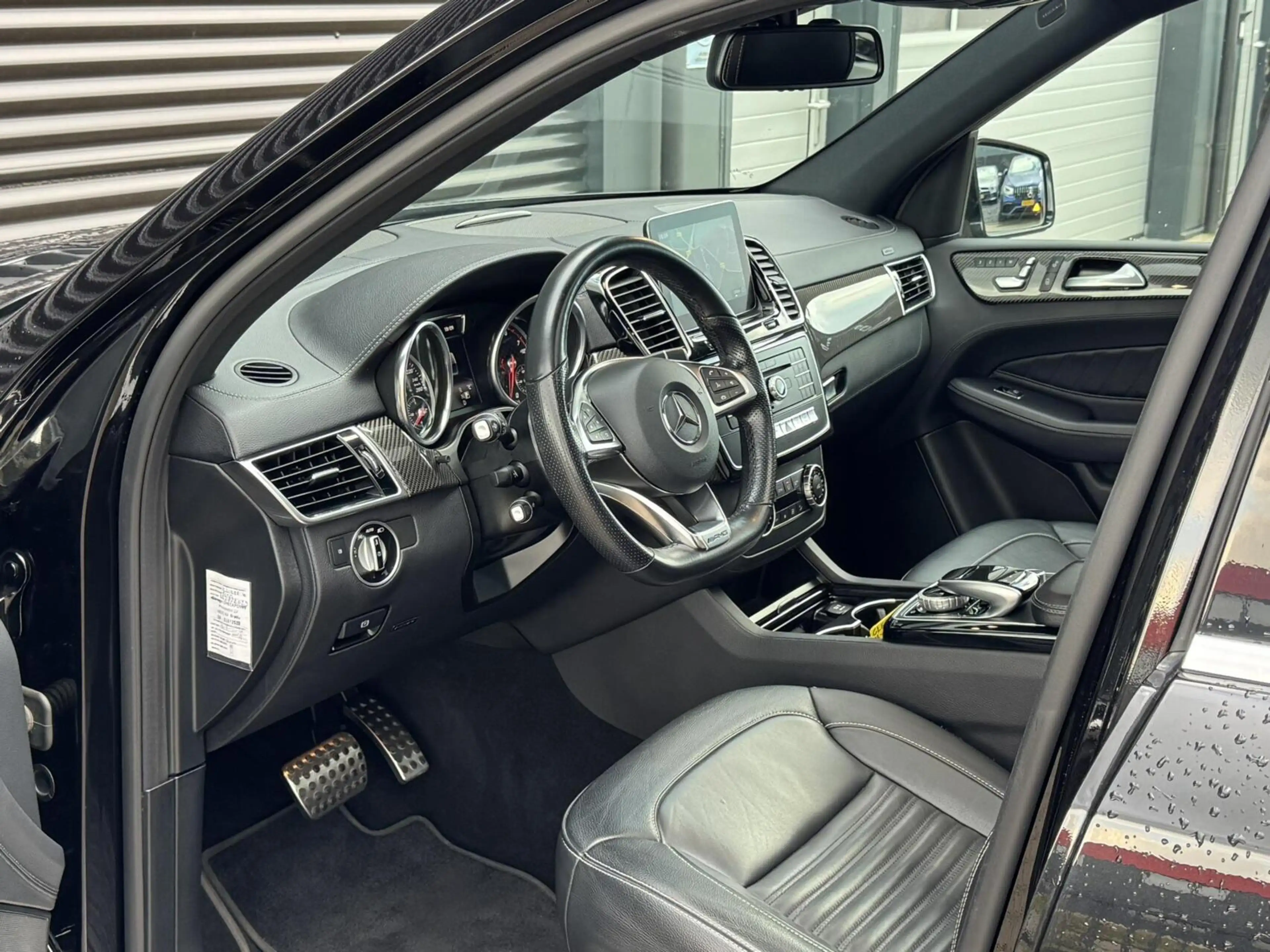 Mercedes-Benz GLE 400 4MATIC AMG Sport Edition| Pano|360 Camera|Trekhaak — photo 4