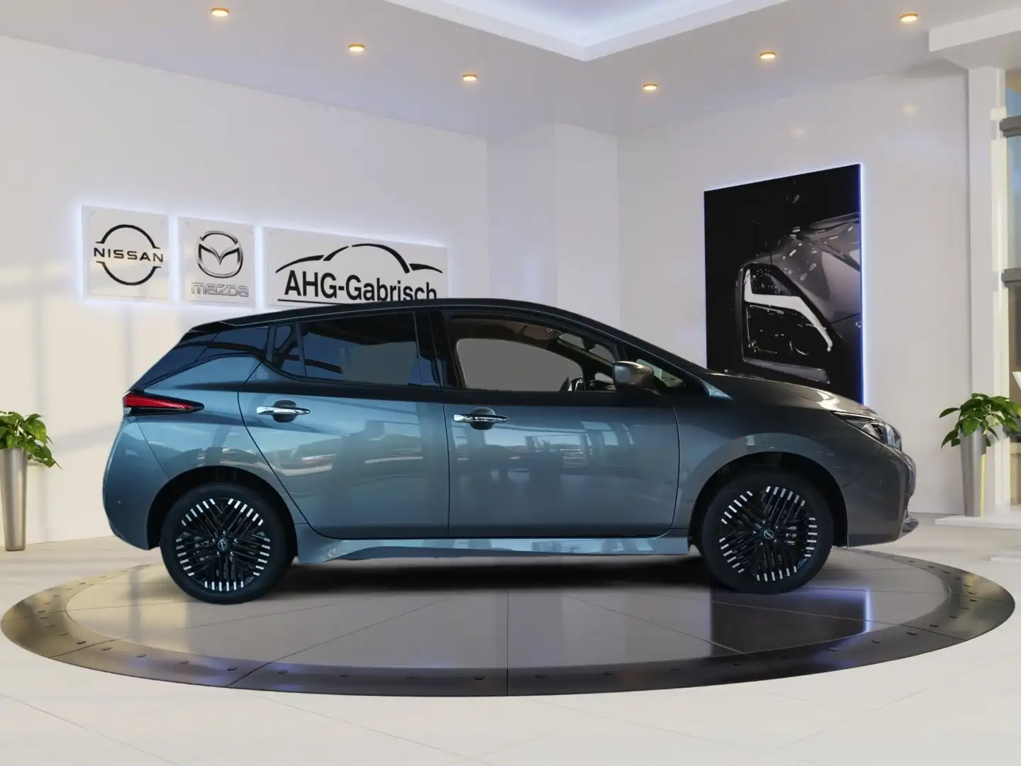 Nissan Leaf e+ Tekna, Winter-Paket Gris - 2