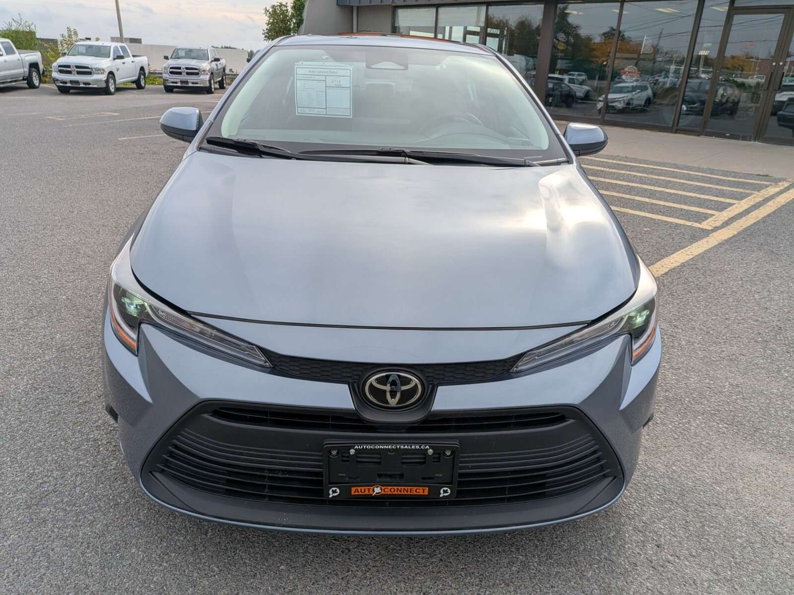 2026 Toyota Corolla LE — photo 3