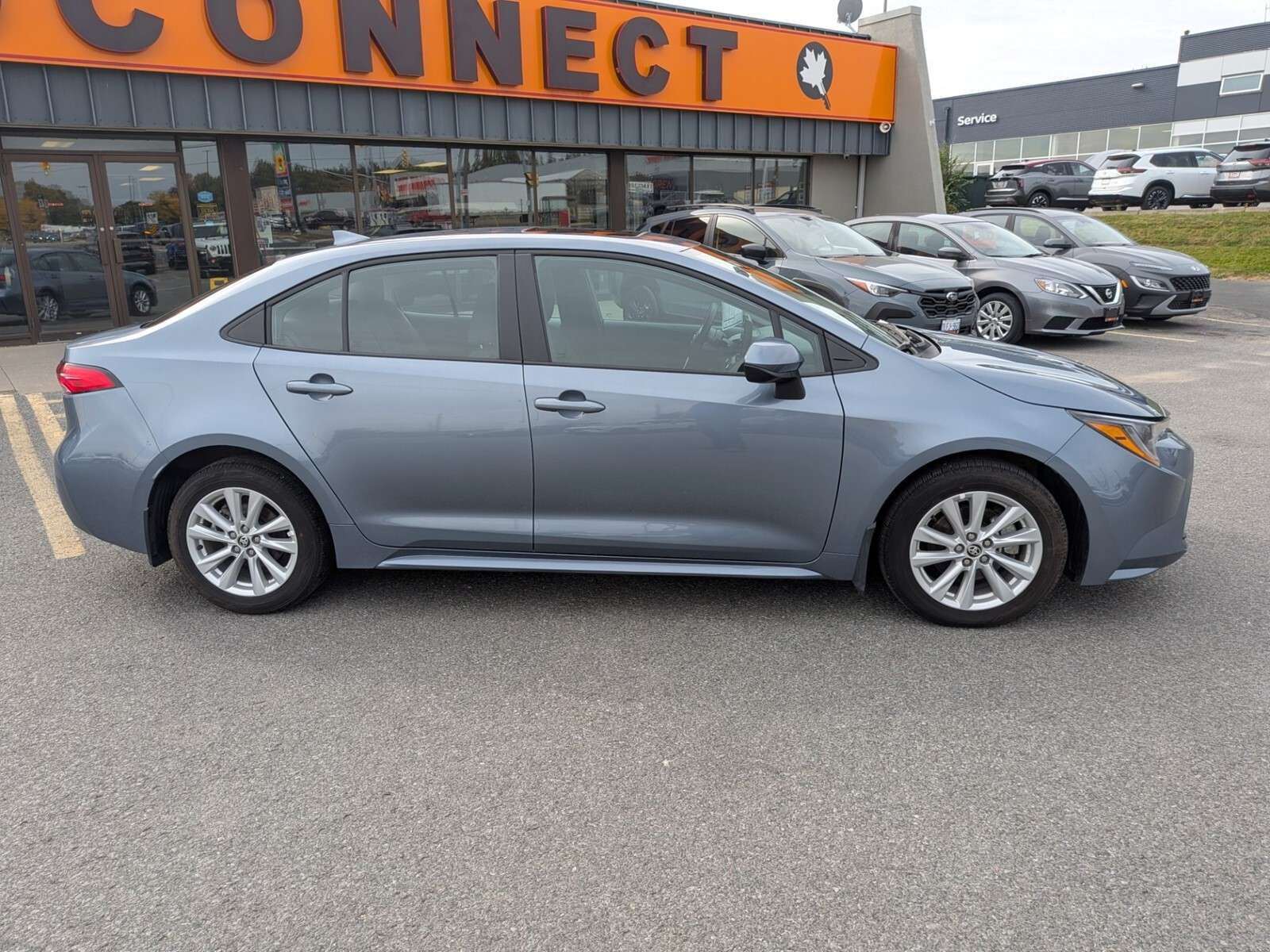 2026 Toyota Corolla LE — photo 5
