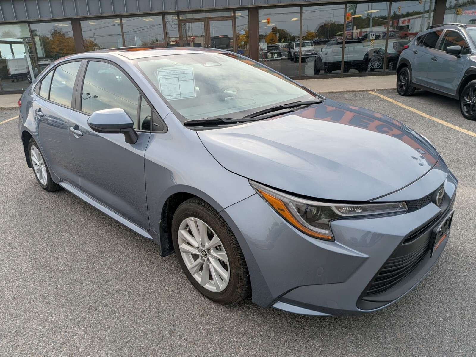 2026 Toyota Corolla LE — photo 2