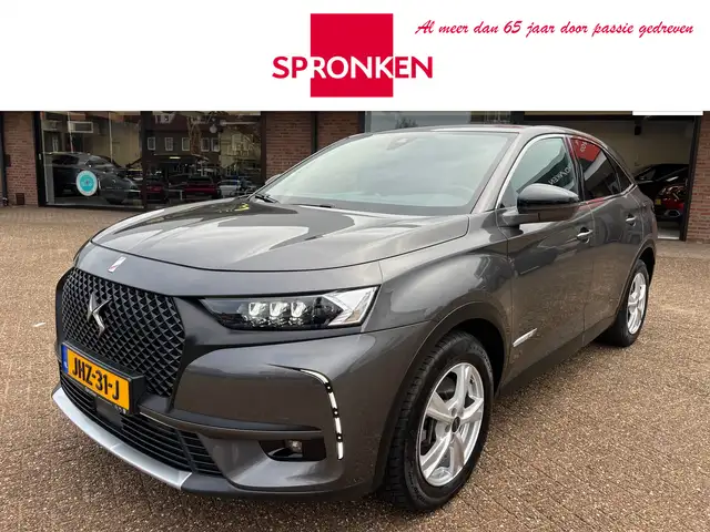 DS Automobiles DS 7