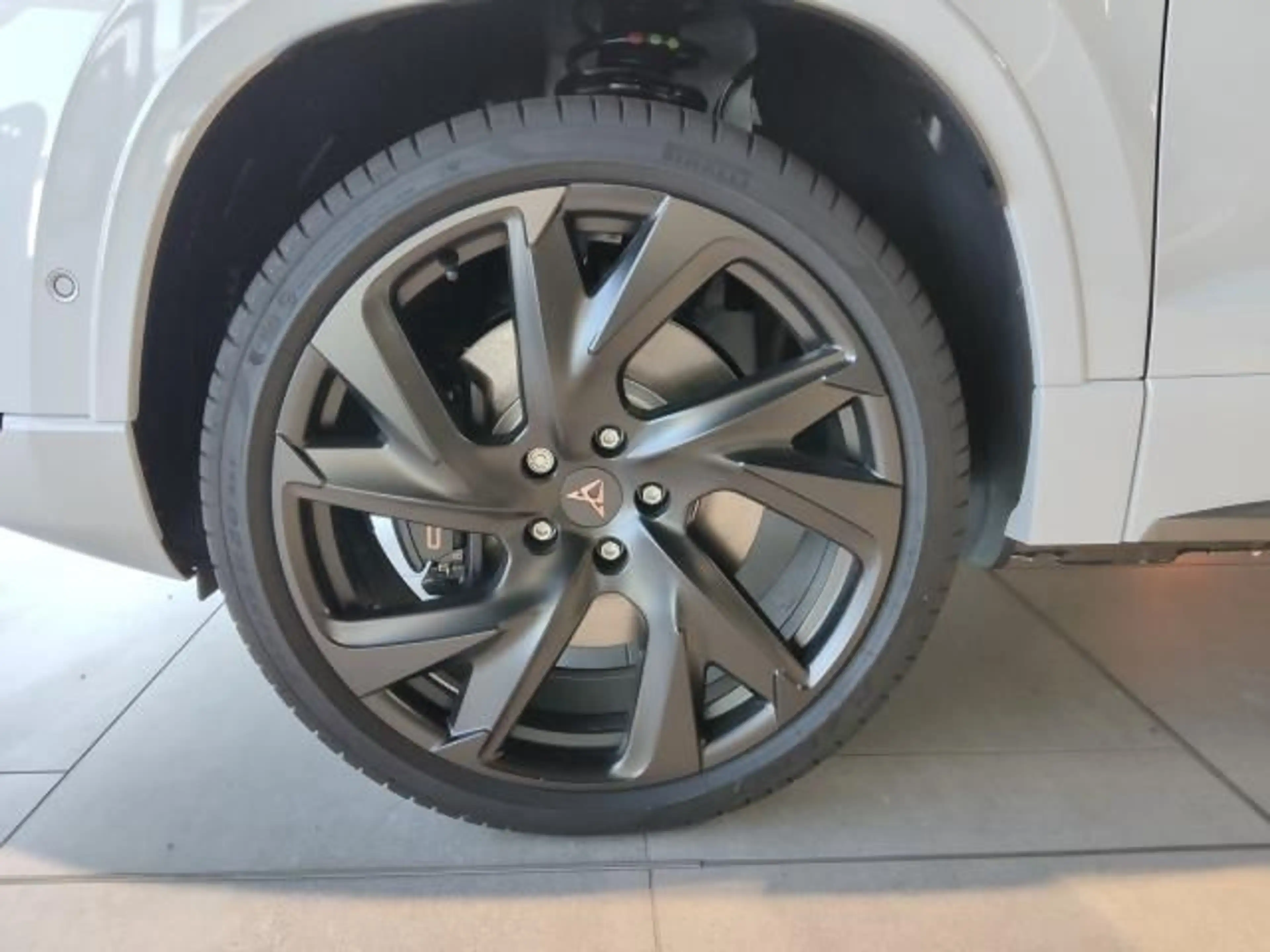 CUPRA Ateca ATECA VZ 2.0 TSI DSG 4DRIVE AKRAPOVIC-ABGASANL. — photo 4