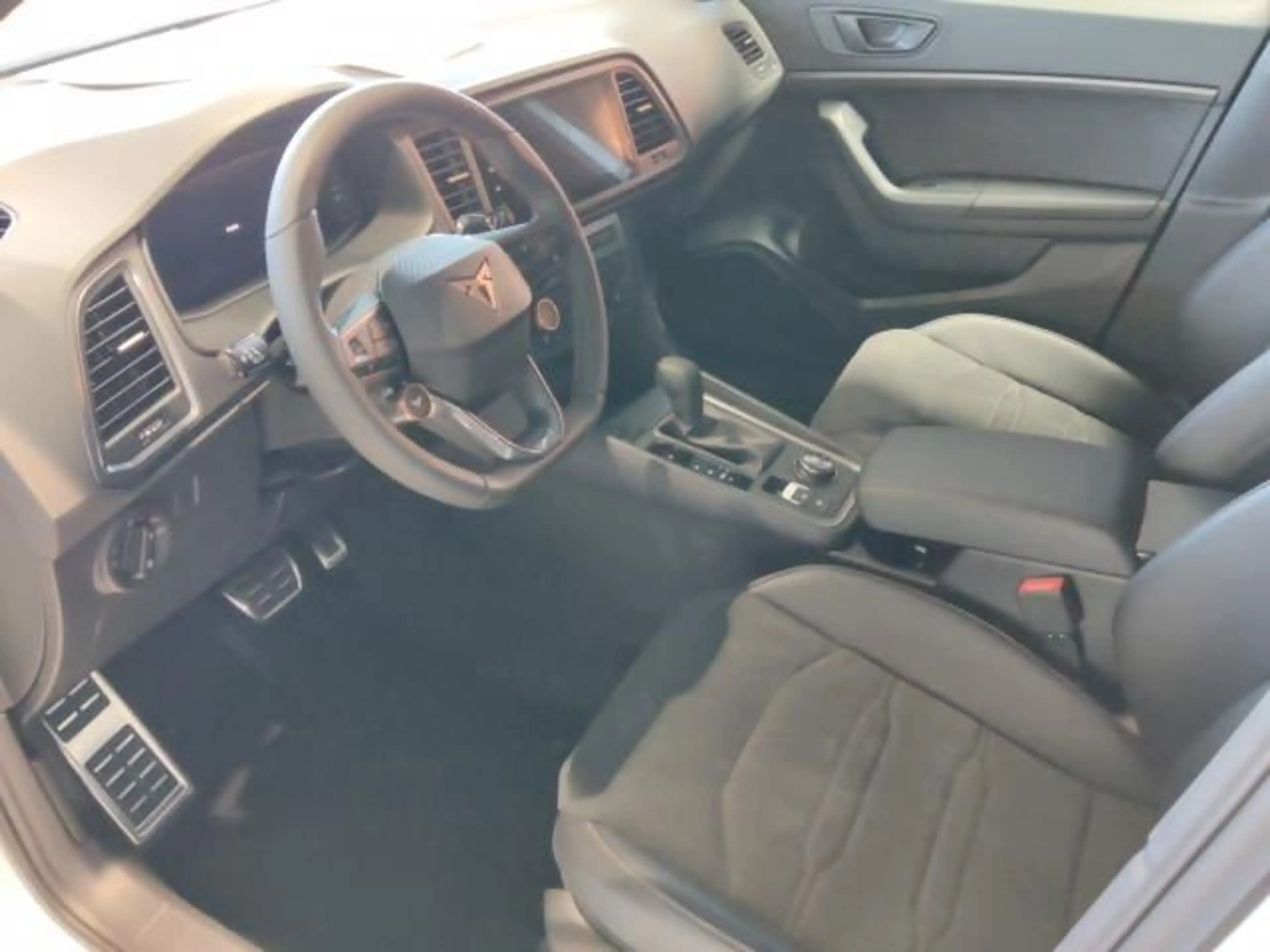 CUPRA Ateca ATECA VZ 2.0 TSI DSG 4DRIVE AKRAPOVIC-ABGASANL. — photo 8