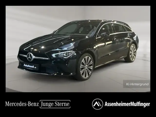 Mercedes-Benz CLA 250 CLA 250 e Shooting Brake Progressive MBUX+Carbon