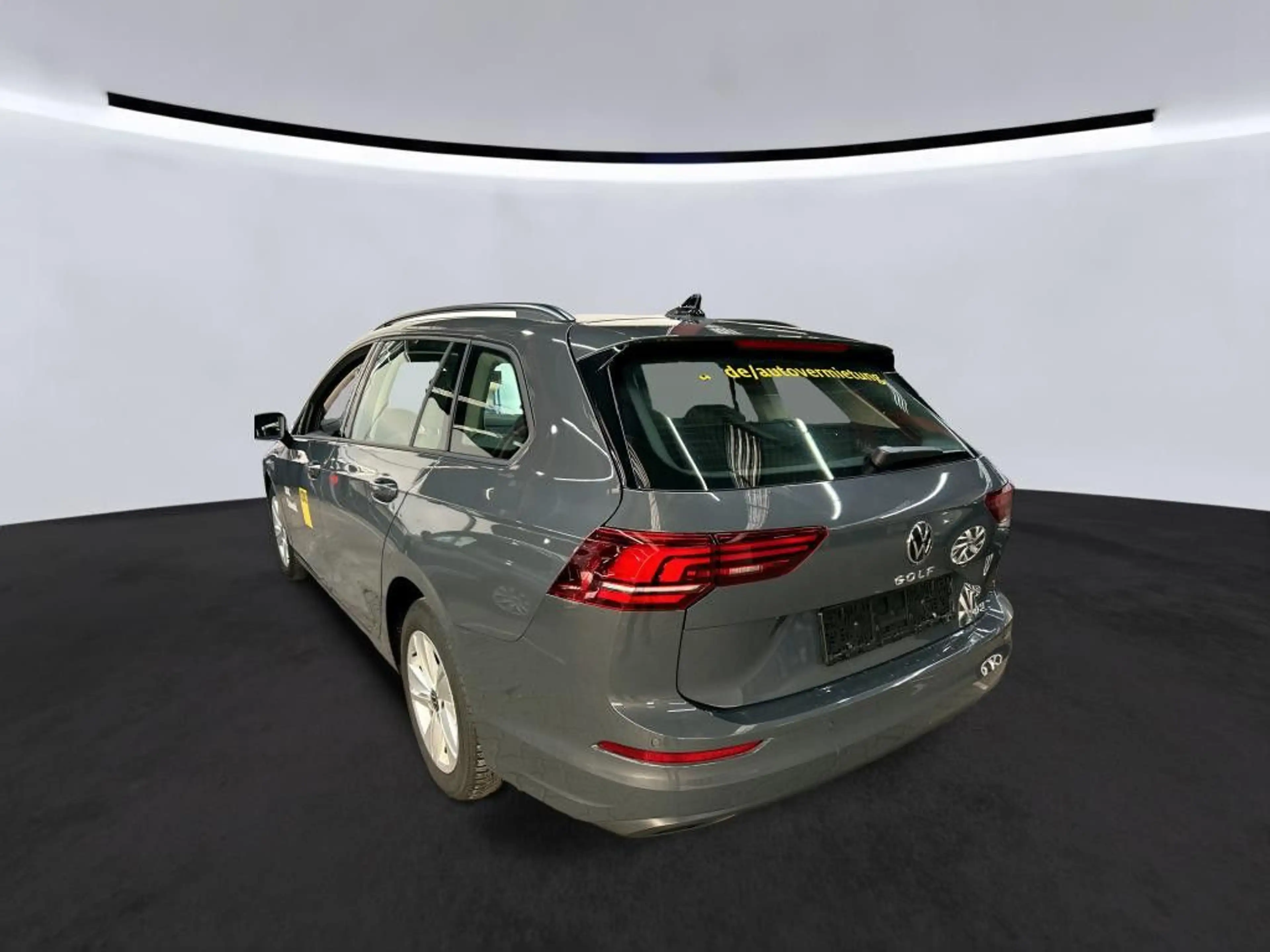 Volkswagen Golf VIII*Variant*1.5eTSI*85kW*Life*Navi*ACC*AHK — photo 2