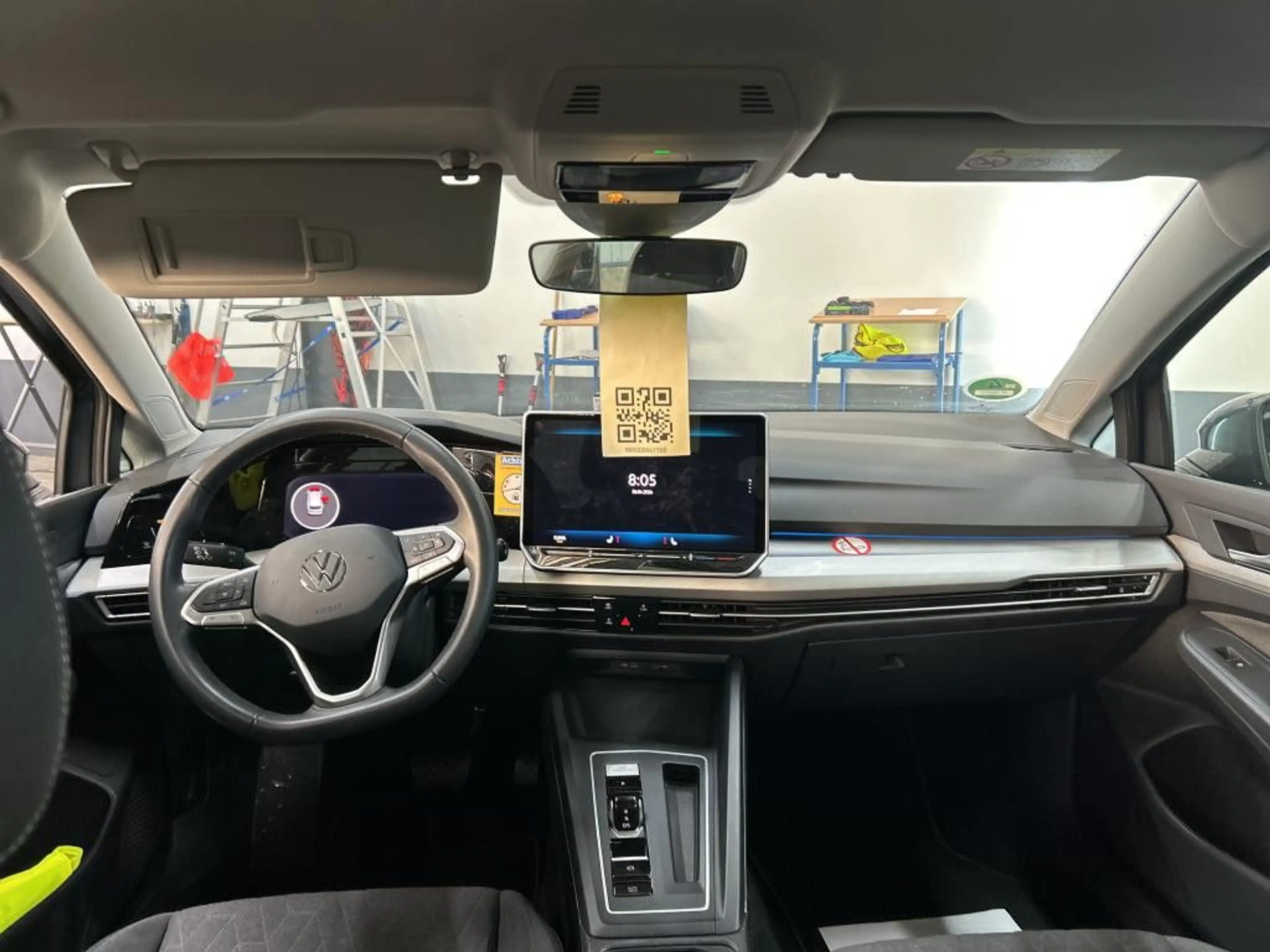 Volkswagen Golf VIII*Variant*1.5eTSI*85kW*Life*Navi*ACC*AHK — photo 3