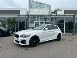 Bmw 118 i Edition M Sport Shadow AHK GSD Leder Navi