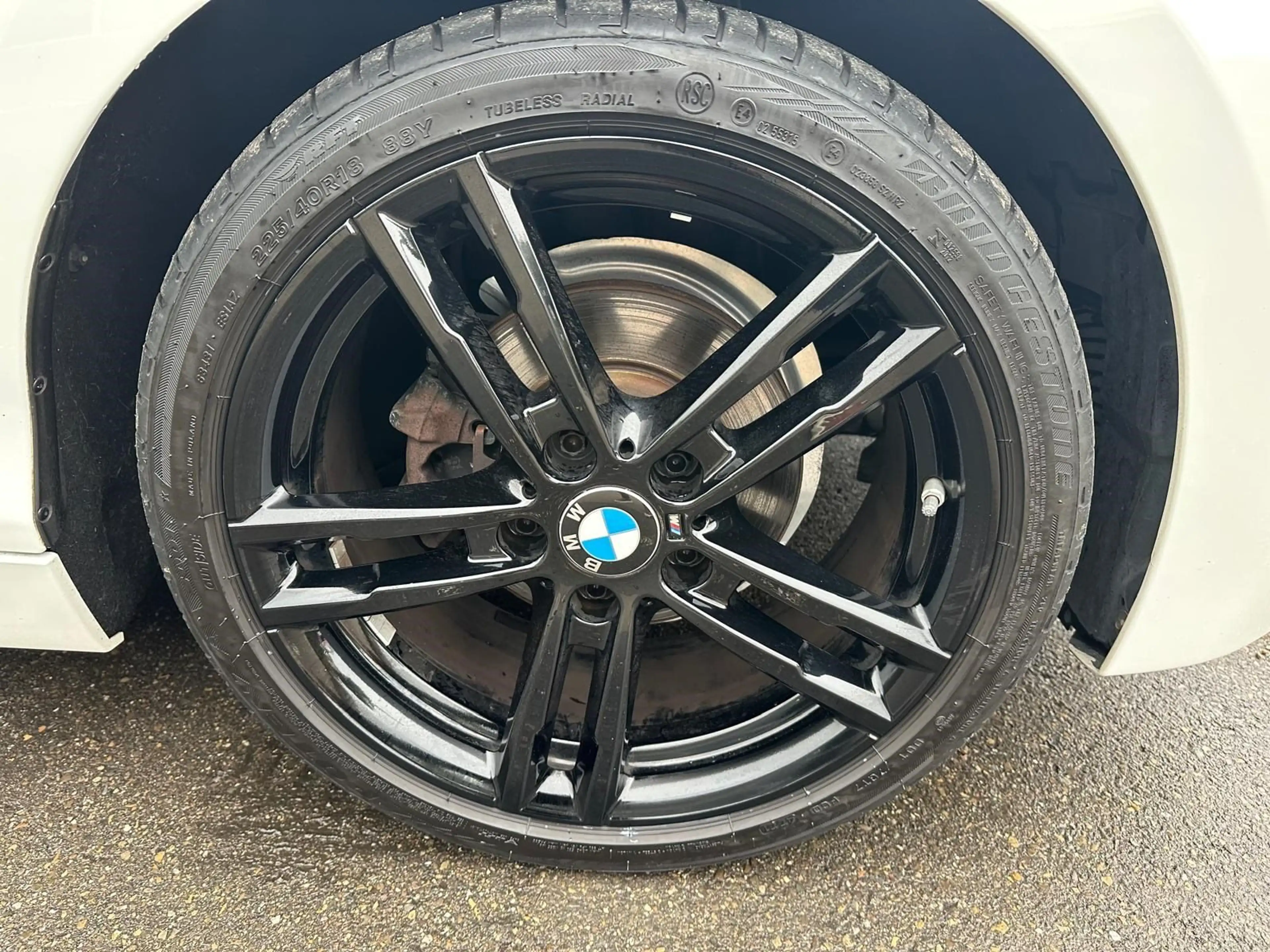BMW 118 i Edition M Sport Shadow AHK GSD Leder Navi — photo 15