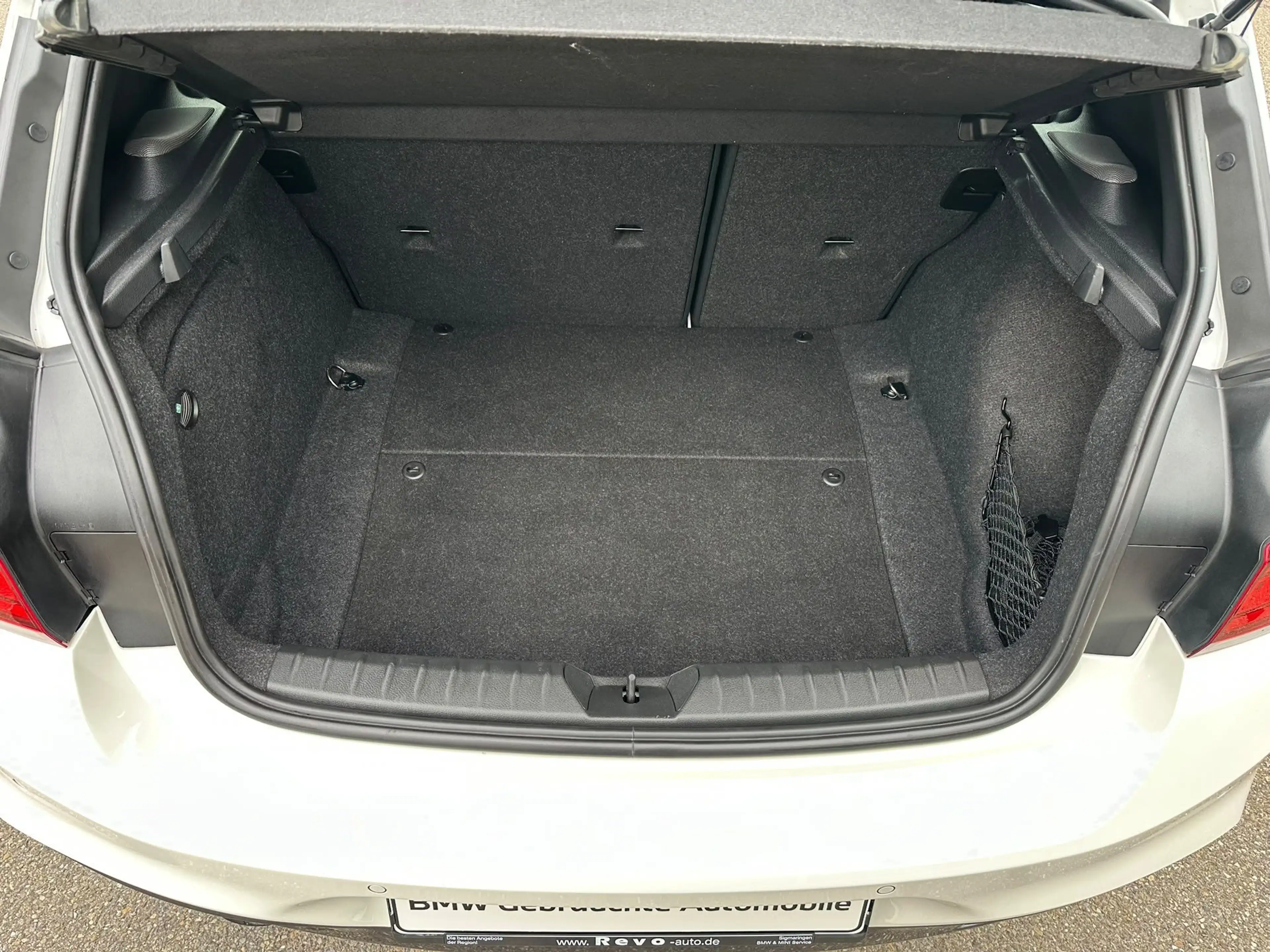 BMW 118 i Edition M Sport Shadow AHK GSD Leder Navi — photo 14