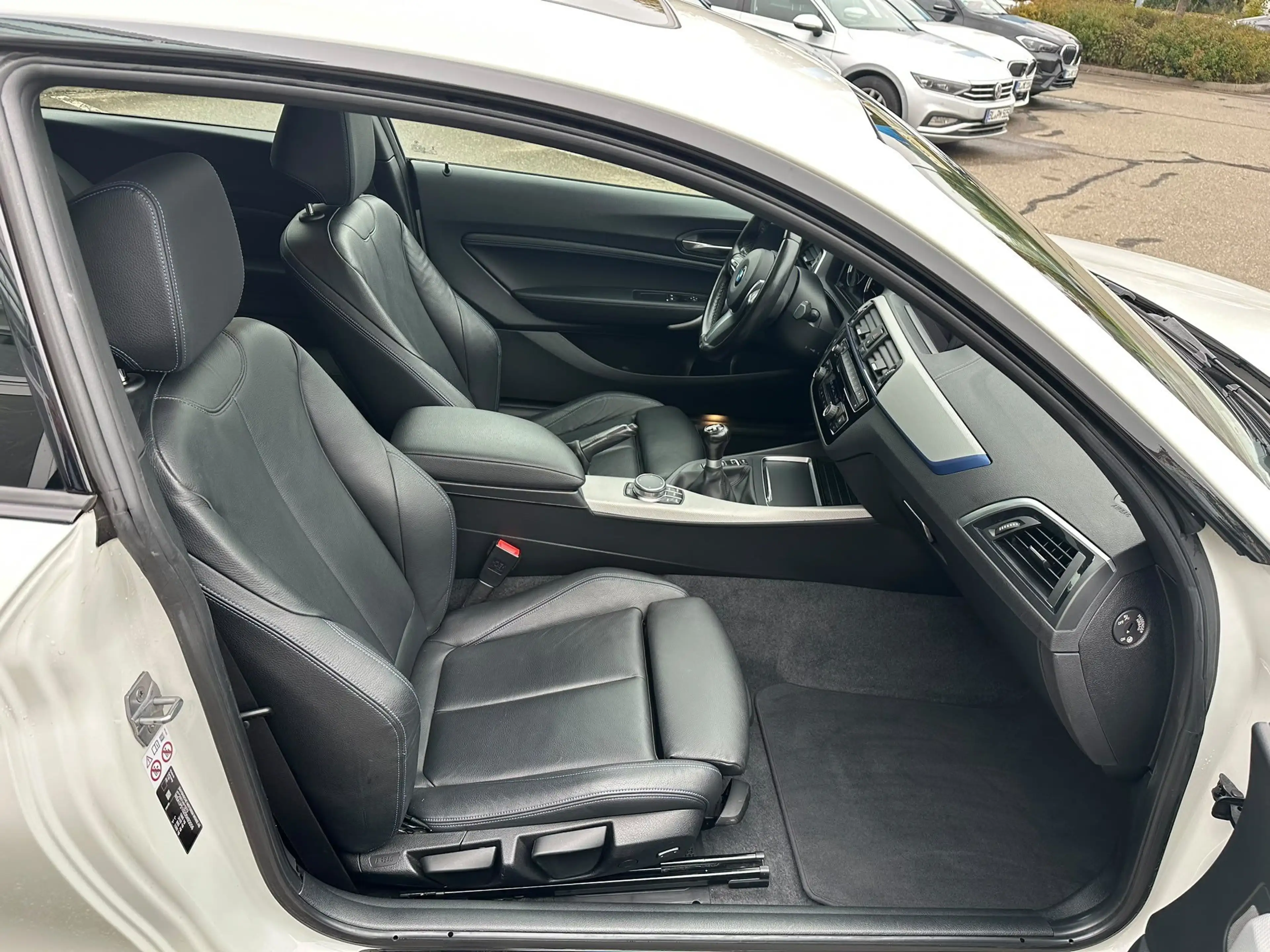 BMW 118 i Edition M Sport Shadow AHK GSD Leder Navi — photo 11