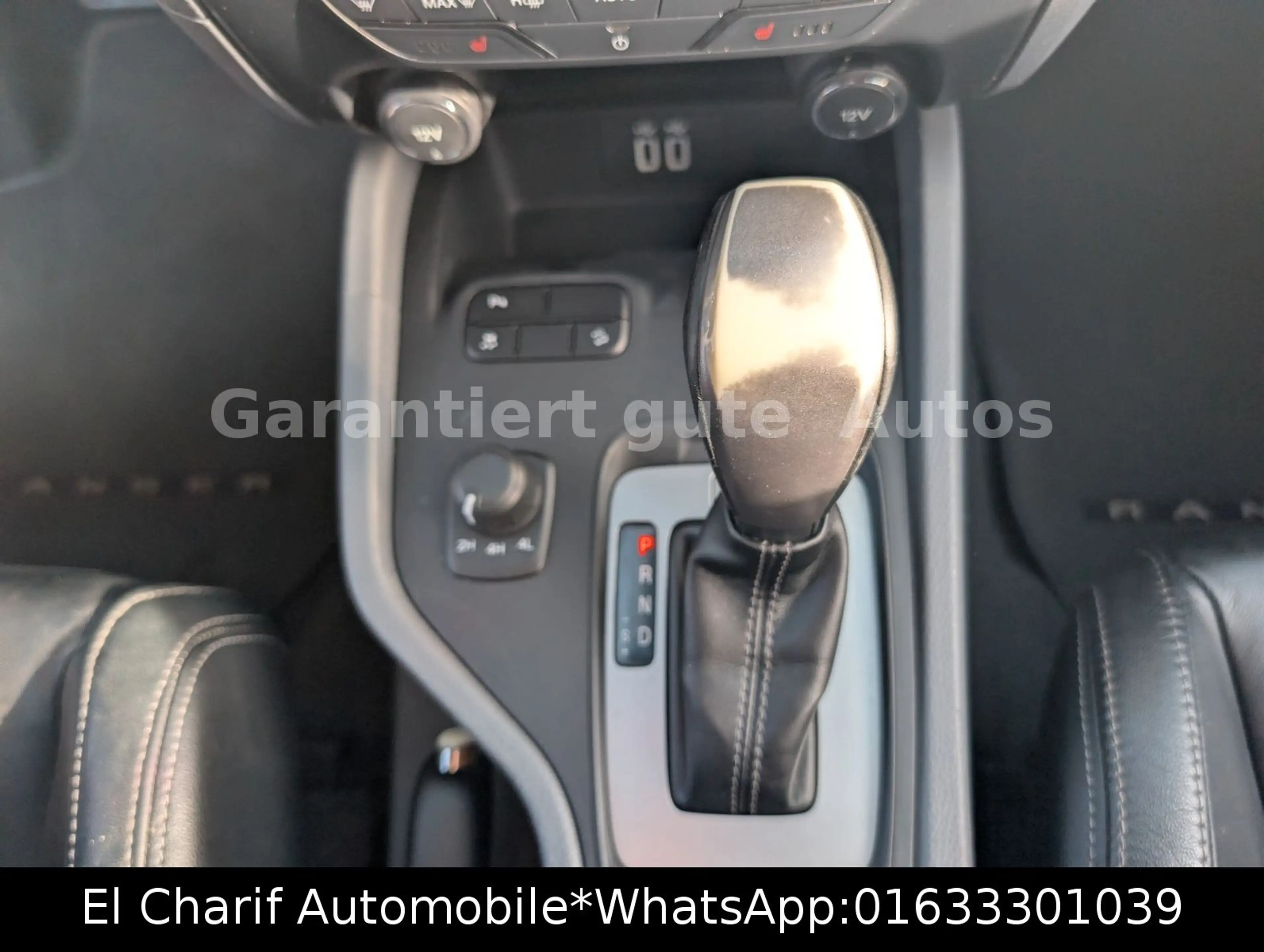 Ford Ranger Limited Doppelkabine 4x4 — photo 16
