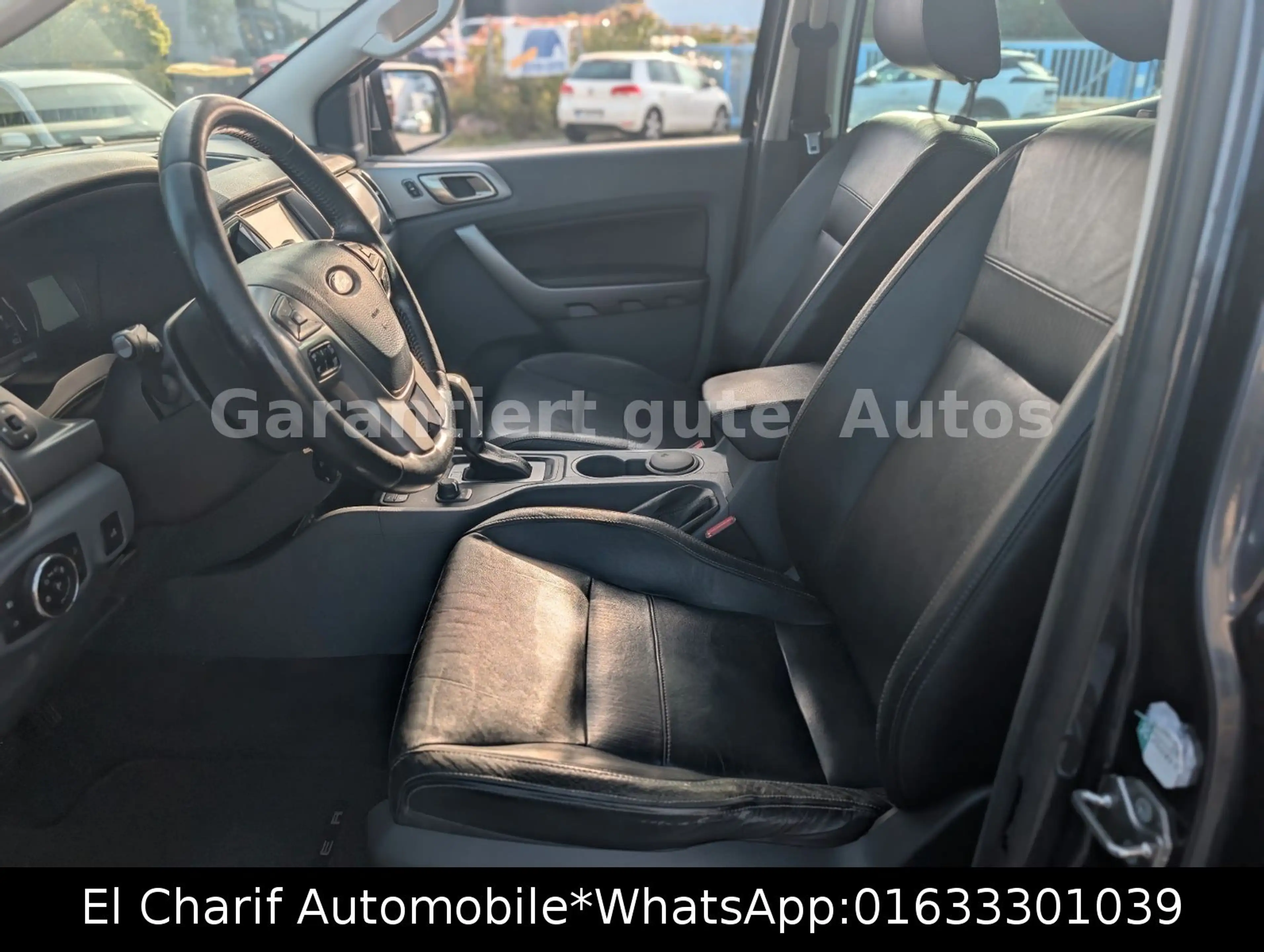 Ford Ranger Limited Doppelkabine 4x4 — photo 8