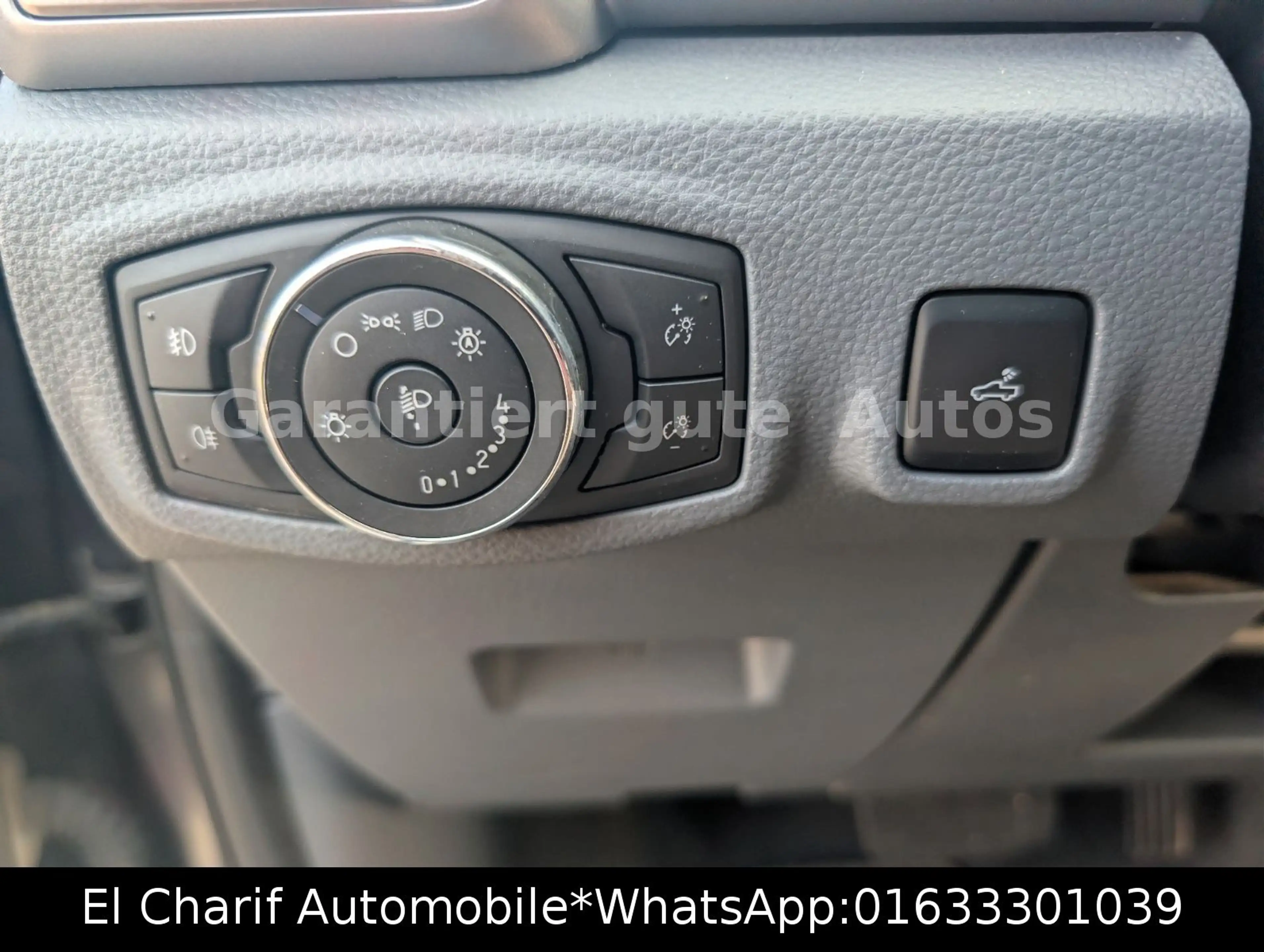 Ford Ranger Limited Doppelkabine 4x4 — photo 14