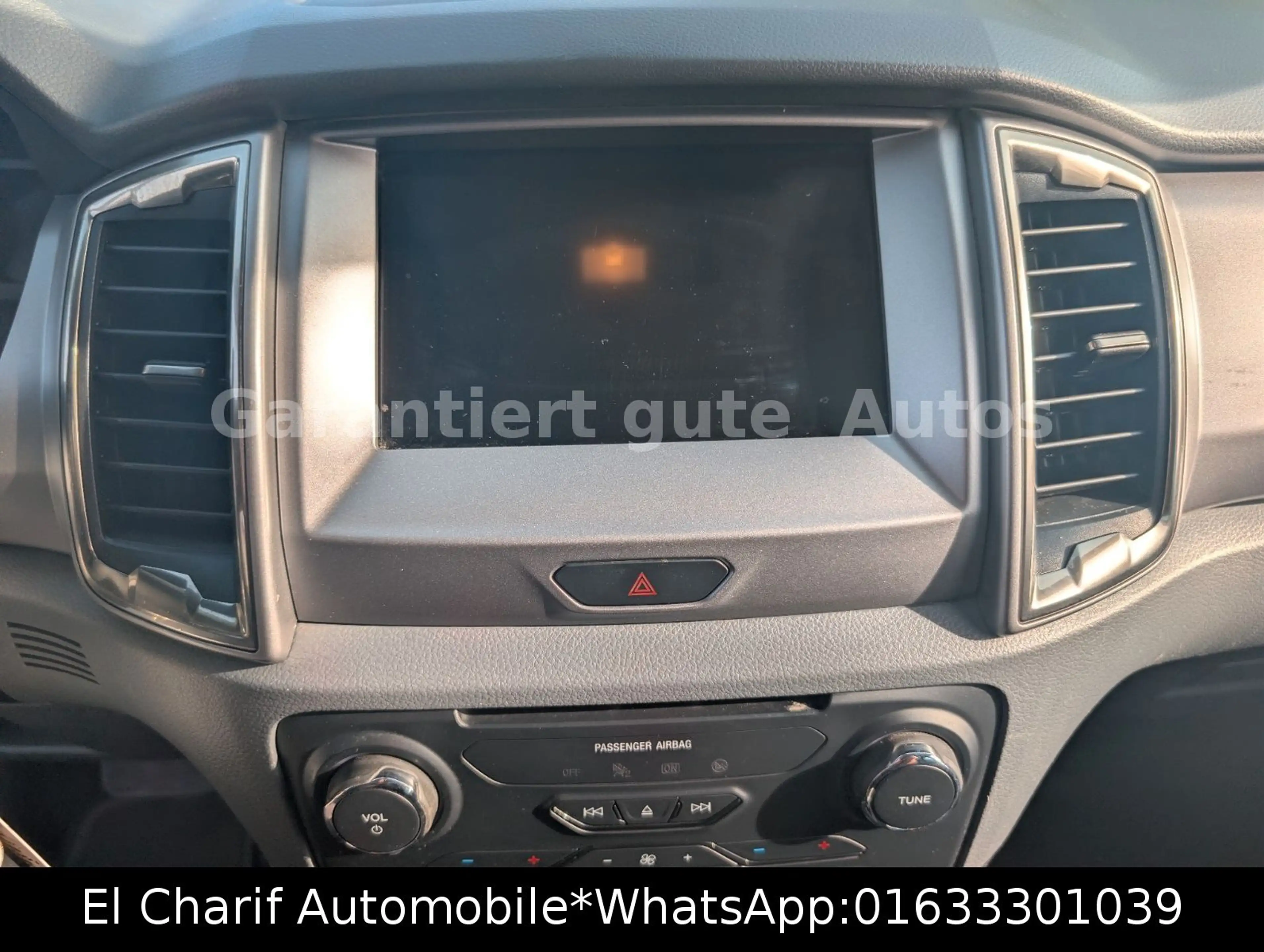 Ford Ranger Limited Doppelkabine 4x4 — photo 11