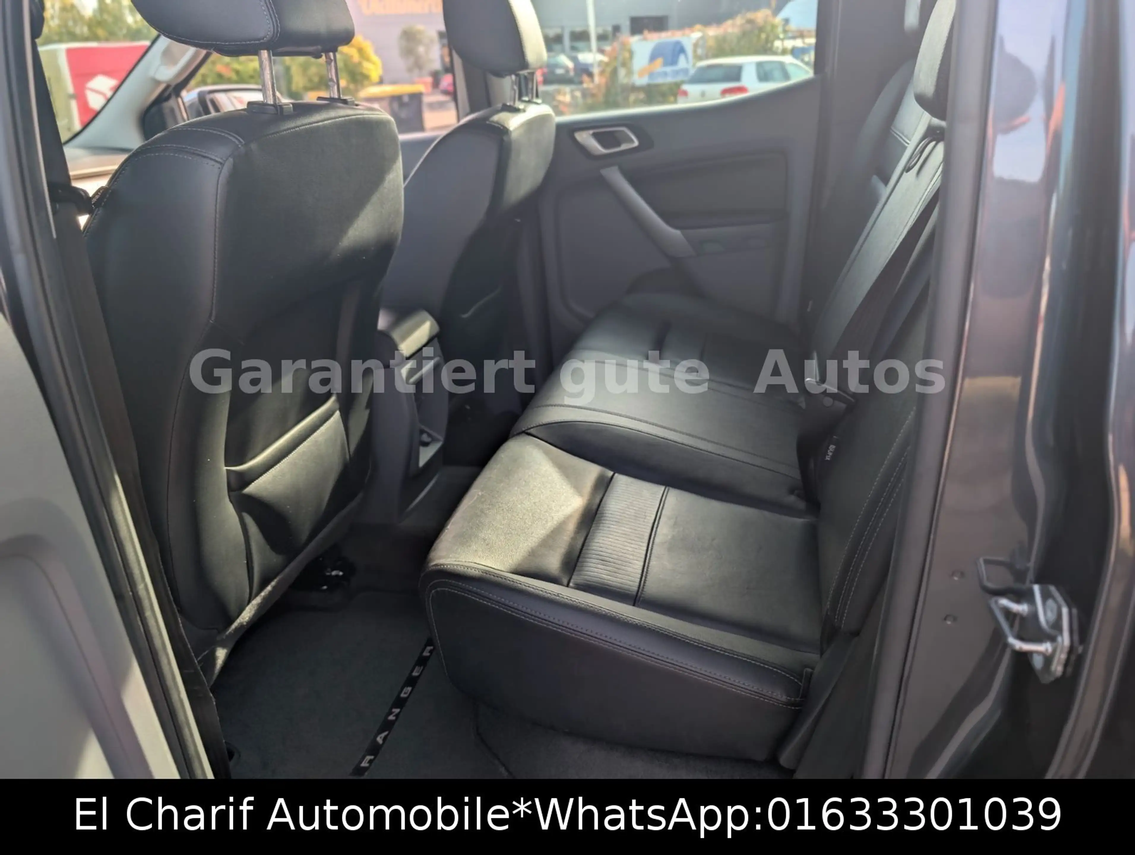 Ford Ranger Limited Doppelkabine 4x4 — photo 9