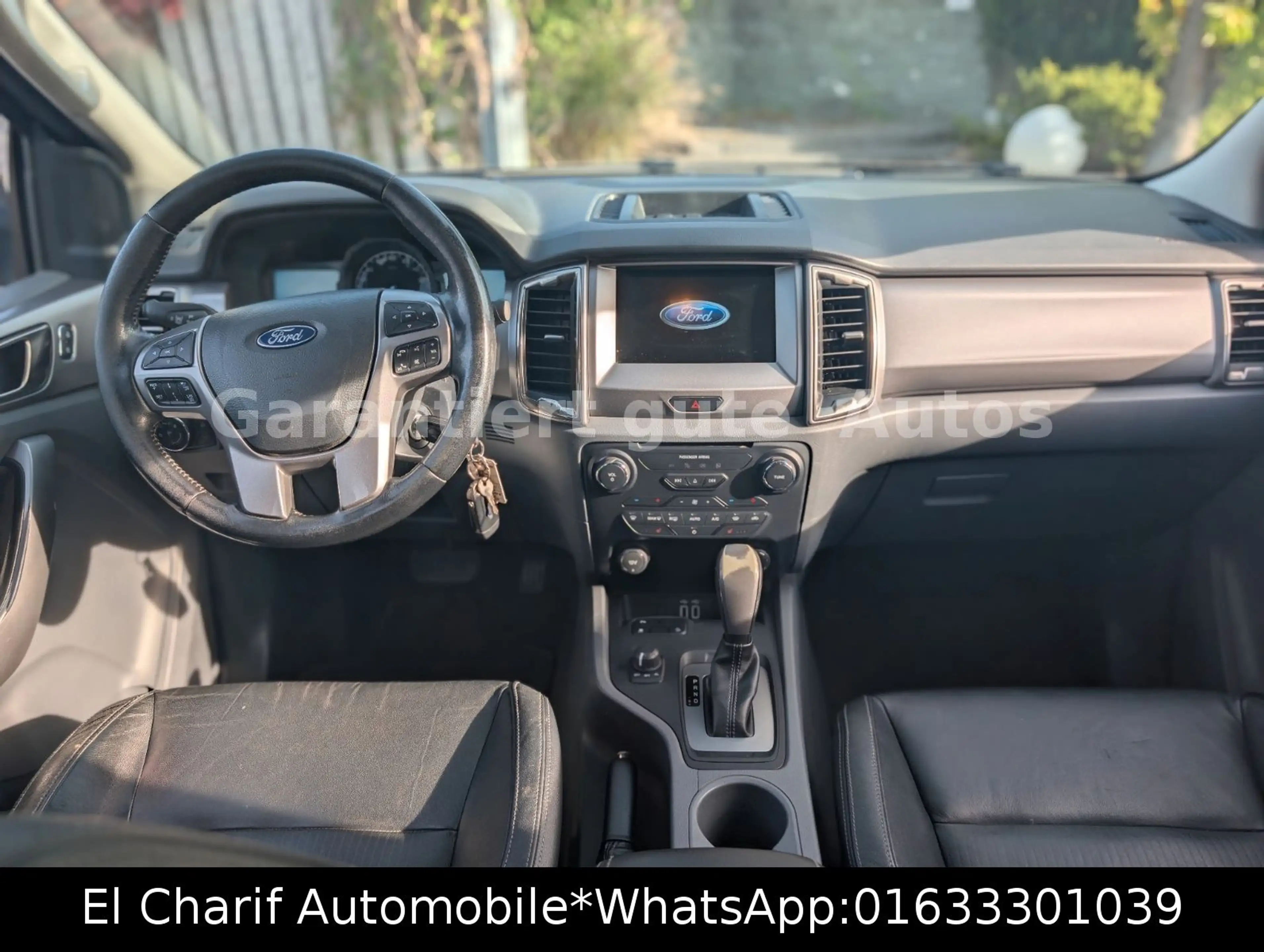 Ford Ranger Limited Doppelkabine 4x4 — photo 7