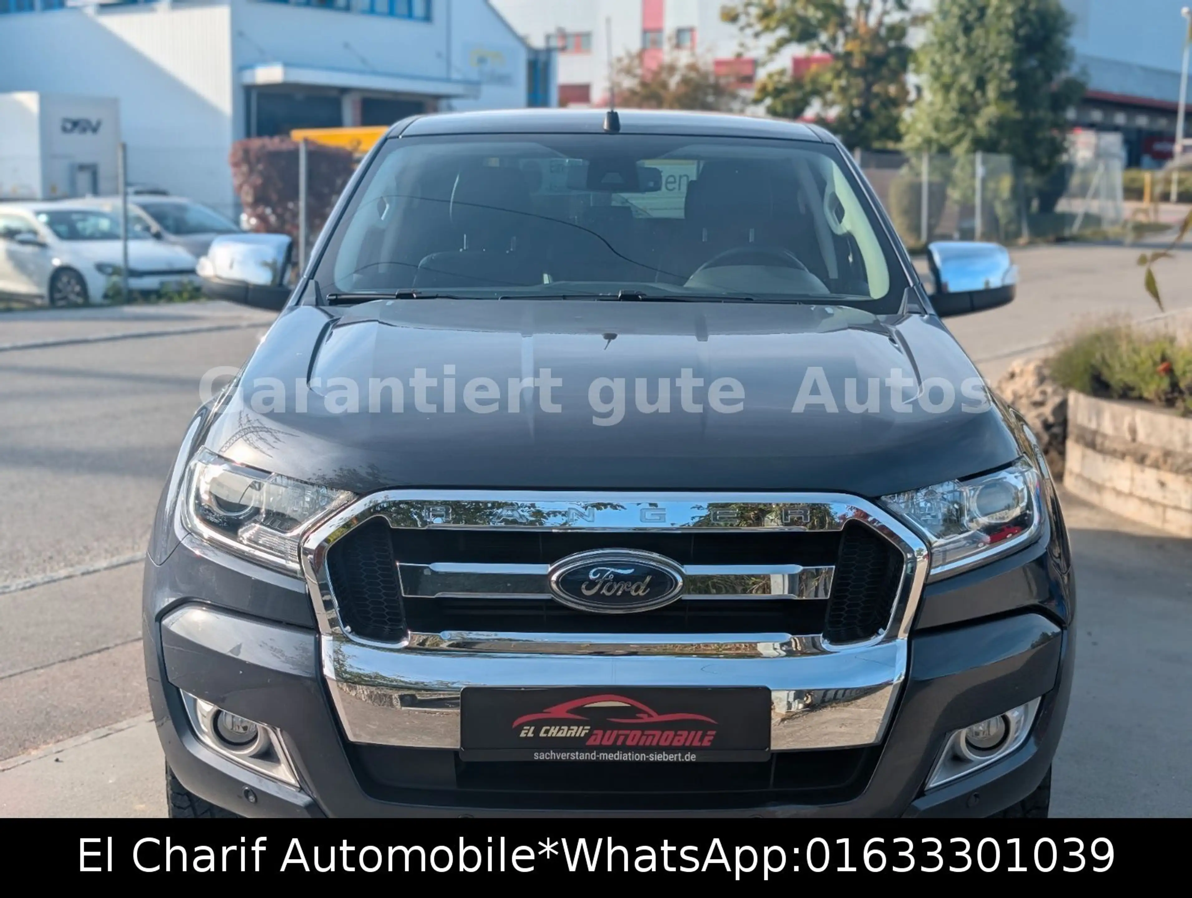 Ford Ranger Limited Doppelkabine 4x4 — photo 3