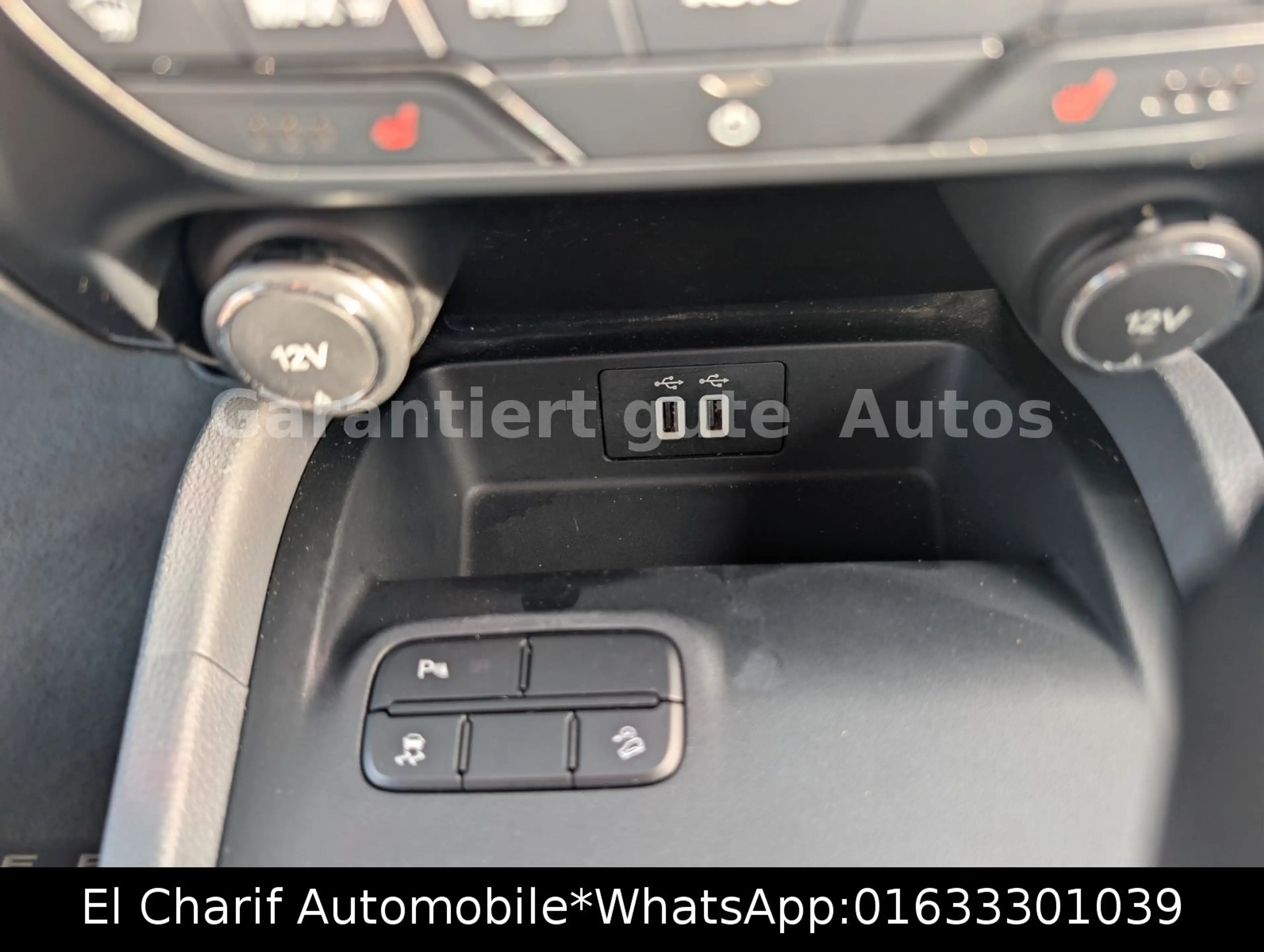 Ford Ranger Limited Doppelkabine 4x4 — photo 12