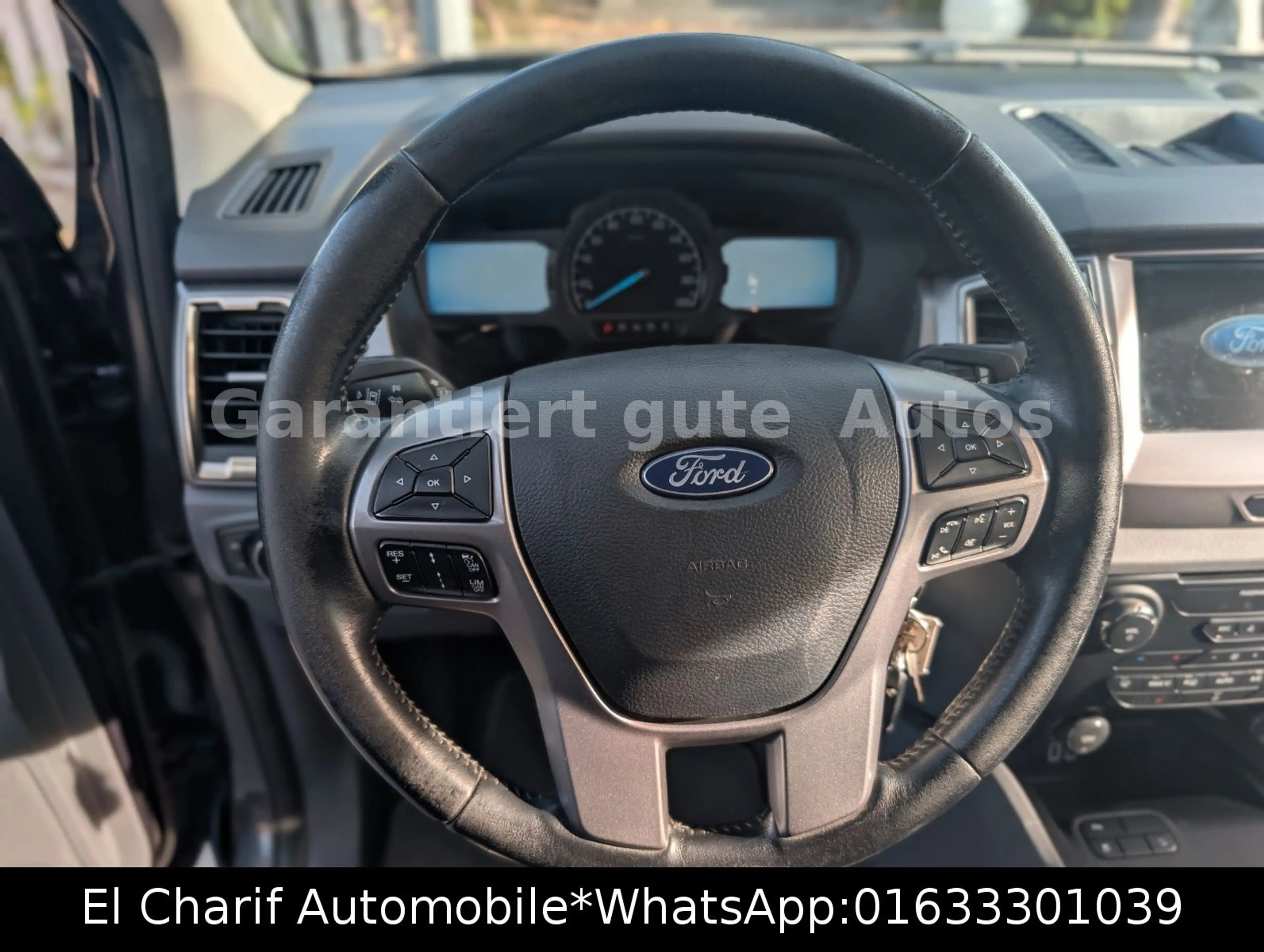 Ford Ranger Limited Doppelkabine 4x4 — photo 10