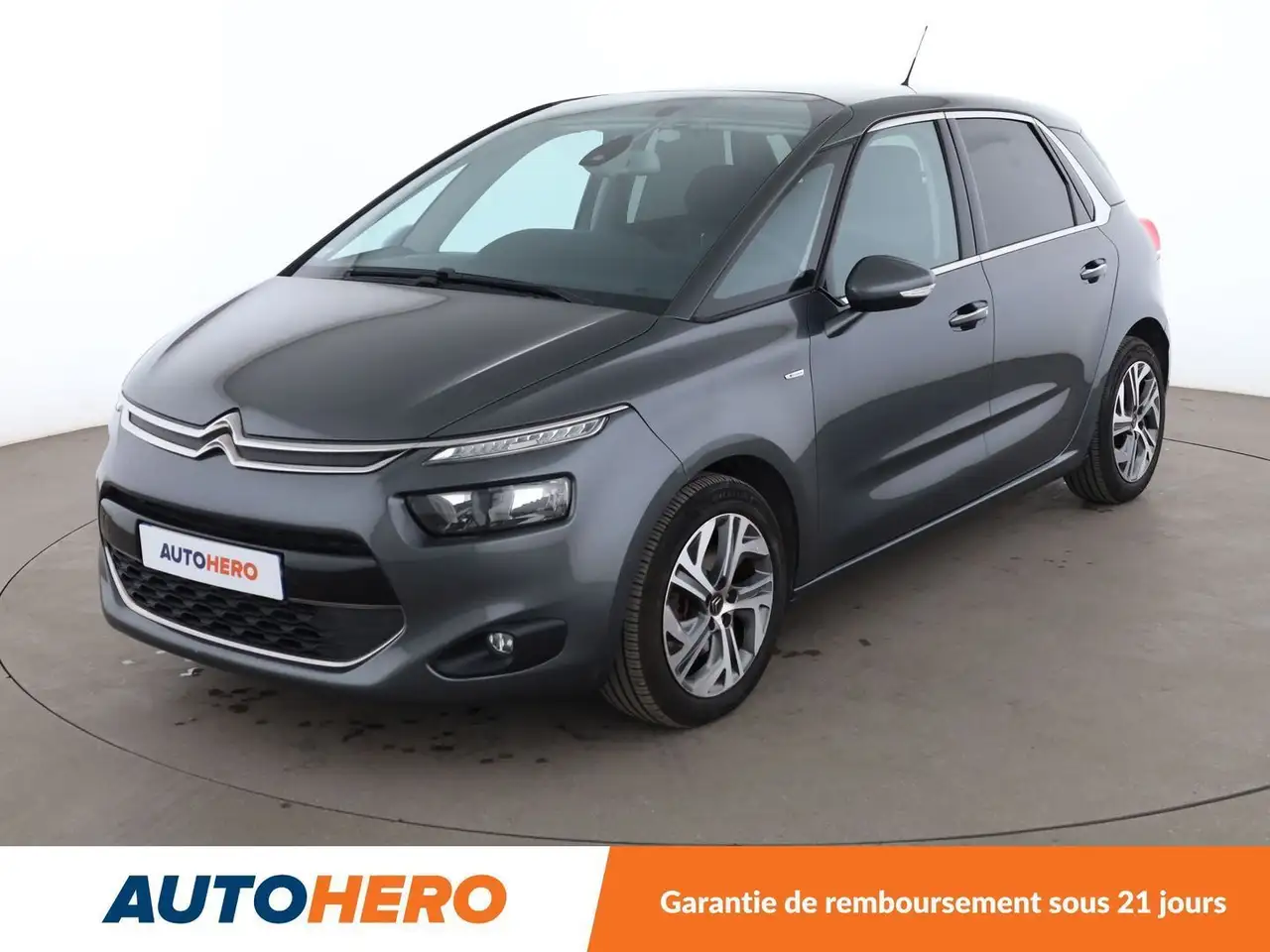Citroen C4 Picasso 2.0 Blue-HDi Exclusive EAT6